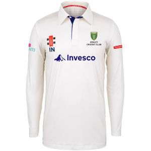 ccaa18001shirt pro performance ivory navy l_s, front.png