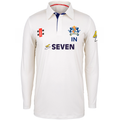 ccaa18002shirt pro performance ivory navy l_s, front.png