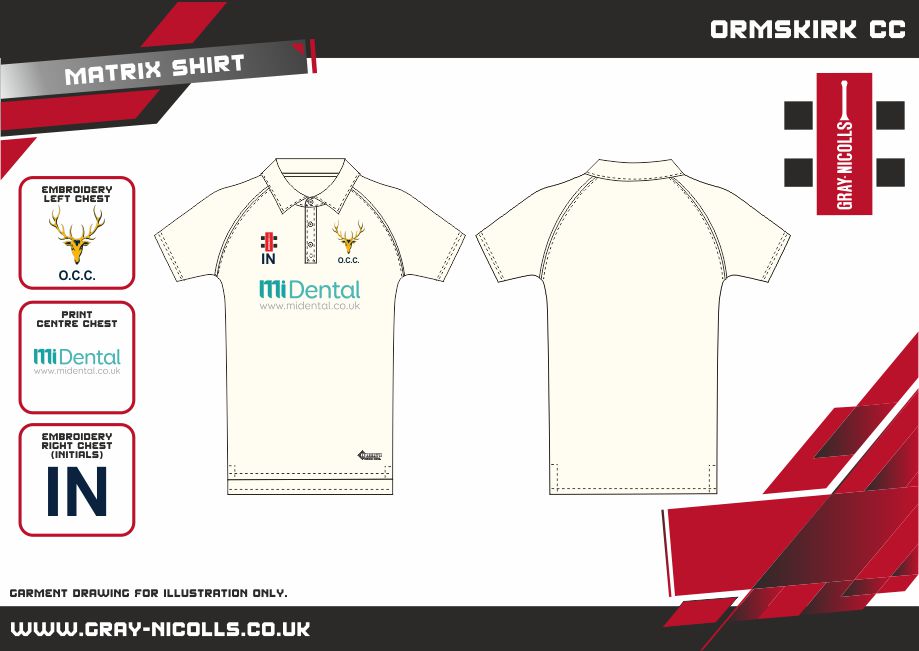 ccad14001shirt matrix shirt ivory trim.jpg