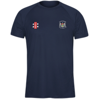 ccfd14001leisure shirt matrix tee navy.png