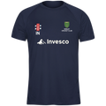 ccfd14001leisure shirt matrix tee navy.png