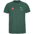 ccfd14003leisure shirt matrix tee green.png