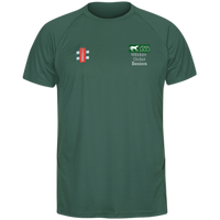 ccfd14003leisure shirt matrix tee green.png
