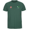 ccfd14004leisure shirt matrix tee green.png