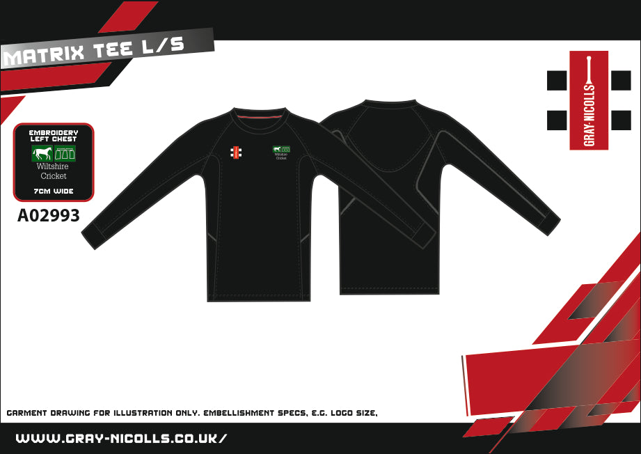 ccfd16001tee shirt matrix ls black m.jpg