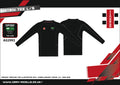 ccfd16001tee shirt matrix ls black m.jpg