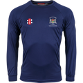 ccfd16001tee shirt matrix ls navy m.png