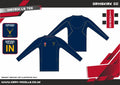 ccfd16001tee shirt matrix ls navy m.jpg