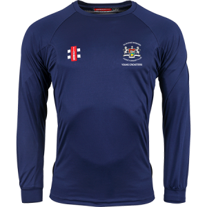 ccfd16001tee shirt matrix ls navy m.png