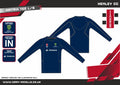 ccfd16002tee shirt matrix ls navy m.jpg