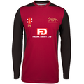 ccfd19001shirt t20 long sleeve maroon & black main.png