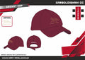 cchc13001hat cricket cap maroon.jpg