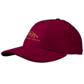 ccid14001headwear melton cricket cap maroon.png
