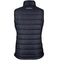 rcbp17jacket pro bodywarmer ladies black, back.jpg
