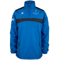 rcbr18001jacket photon mens quarter zip royal & dark navy front.png