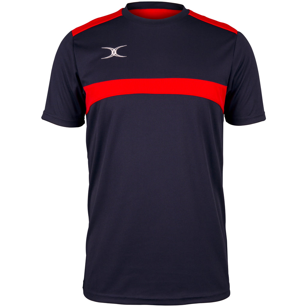 rcfk18tee photon mens tee dark navy & red front.jpg
