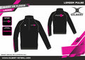 rcgh18001top quest 2 ladies quarter zip fleece ladies black front.jpg